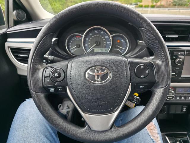 2014 Toyota Corolla LE ECO
