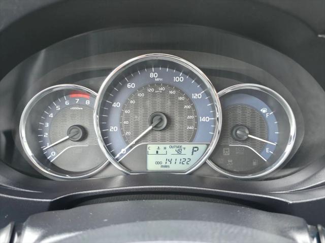 2014 Toyota Corolla LE ECO