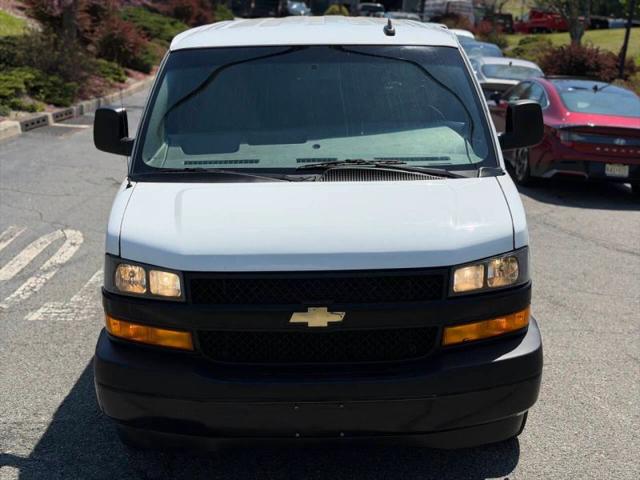 2020 Chevrolet Express Cargo Van RWD 2500 Regular Wheelbase WT