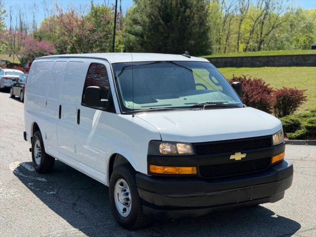 2020 Chevrolet Express Cargo Van RWD 2500 Regular Wheelbase WT
