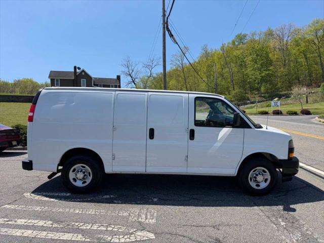 2020 Chevrolet Express Cargo Van RWD 2500 Regular Wheelbase WT