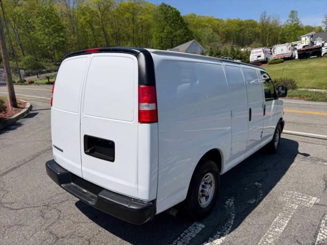 2020 Chevrolet Express Cargo Van RWD 2500 Regular Wheelbase WT