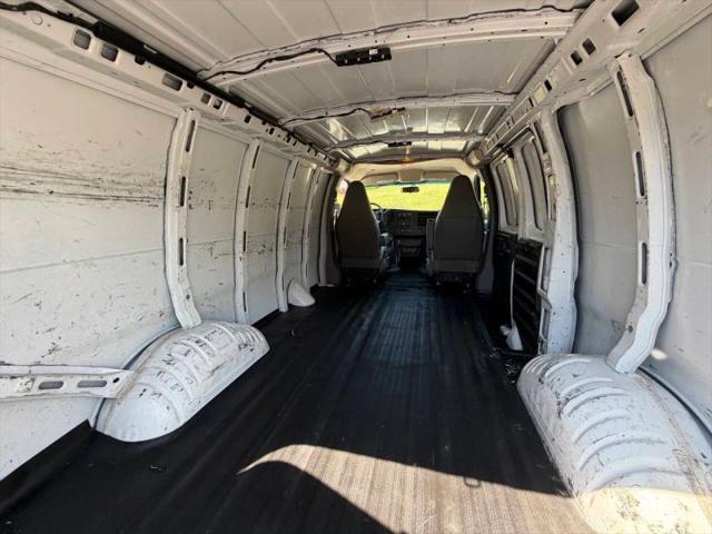 2020 Chevrolet Express Cargo Van RWD 2500 Regular Wheelbase WT