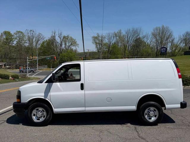 2020 Chevrolet Express Cargo Van RWD 2500 Regular Wheelbase WT