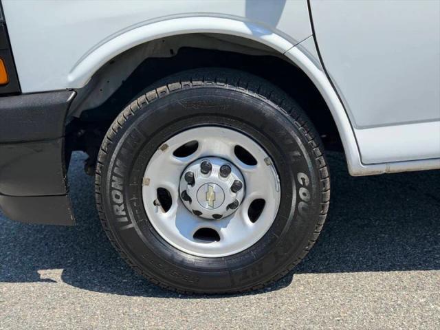 2020 Chevrolet Express Cargo Van RWD 2500 Regular Wheelbase WT