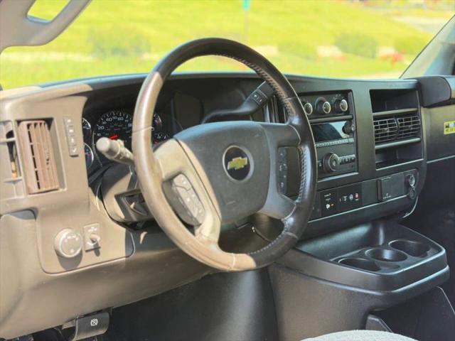2020 Chevrolet Express Cargo Van RWD 2500 Regular Wheelbase WT