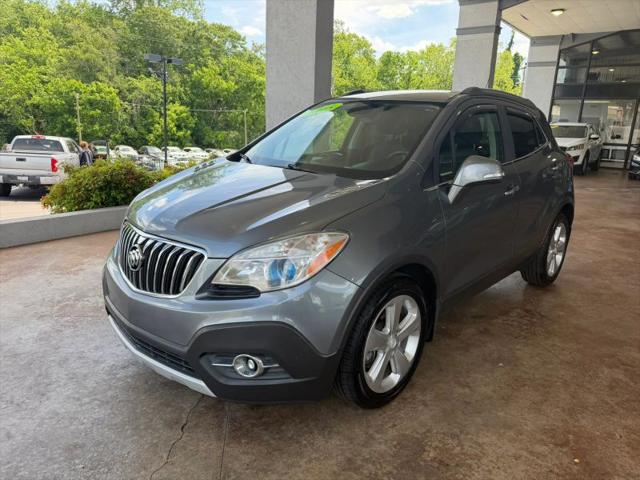 2015 Buick Encore Convenience