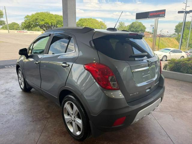 2015 Buick Encore Convenience