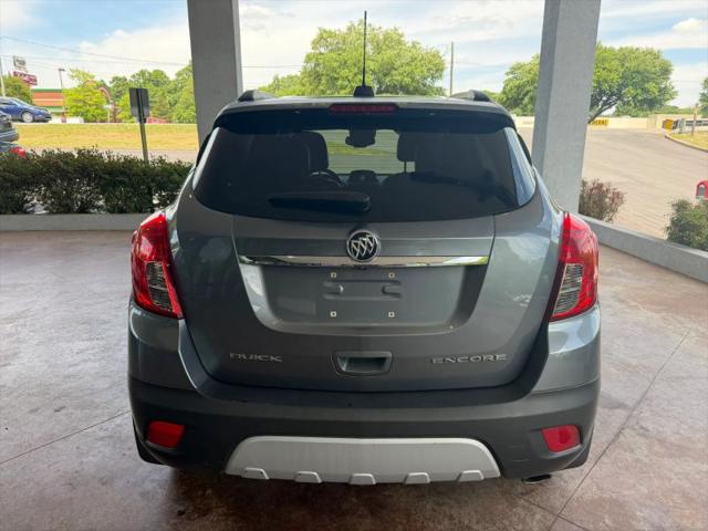 2015 Buick Encore Convenience