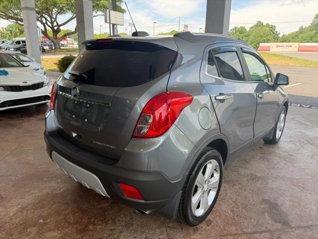 2015 Buick Encore Convenience