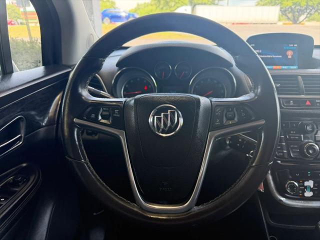 2015 Buick Encore Convenience