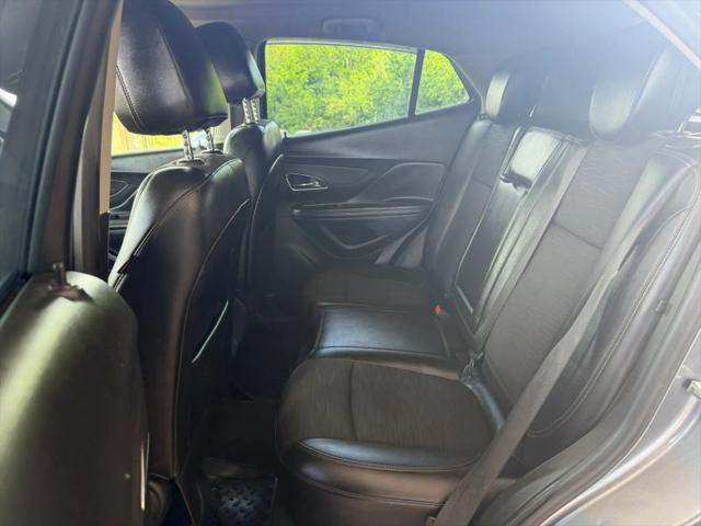 2015 Buick Encore Convenience