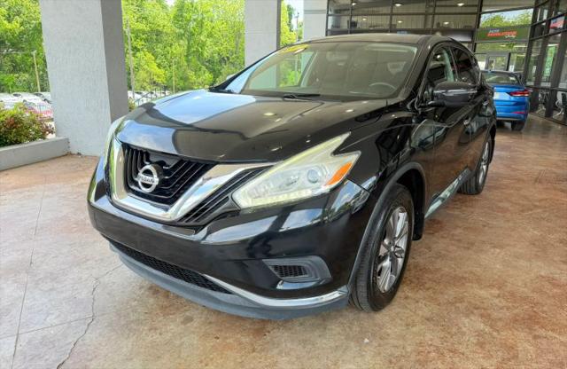 2017 Nissan Murano S