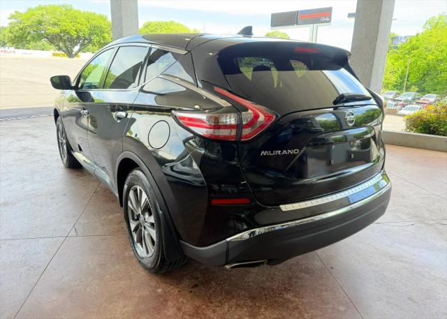 2017 Nissan Murano S