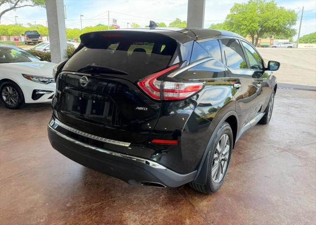 2017 Nissan Murano S