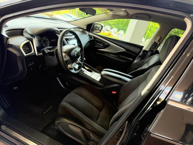 2017 Nissan Murano S
