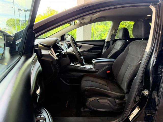 2017 Nissan Murano S
