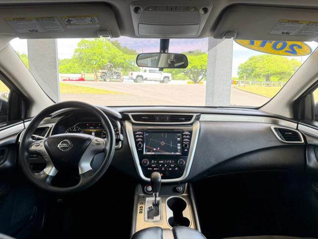 2017 Nissan Murano S