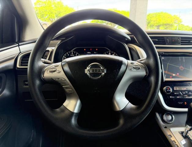 2017 Nissan Murano S