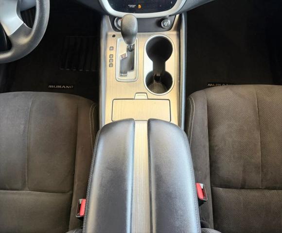 2017 Nissan Murano S
