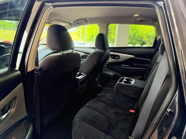 2017 Nissan Murano S