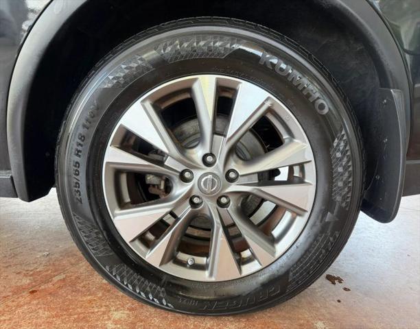 2017 Nissan Murano S