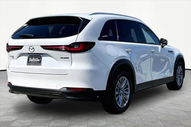 2024 Mazda X-90 Preferred