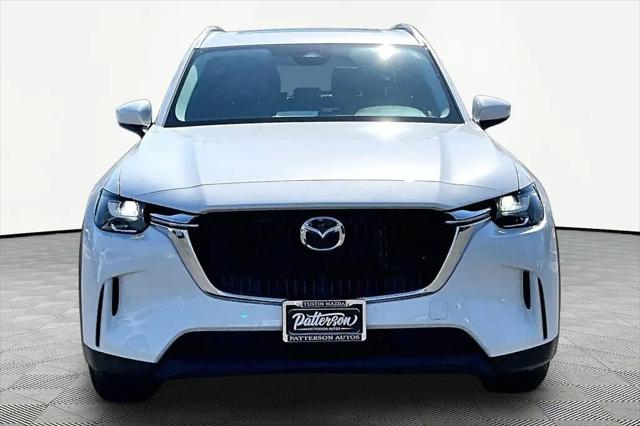 2024 Mazda X-90 Preferred