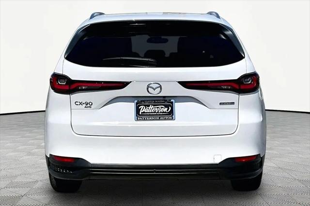 2024 Mazda X-90 Preferred