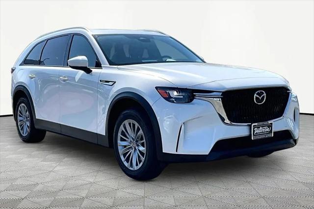 2024 Mazda X-90 Preferred