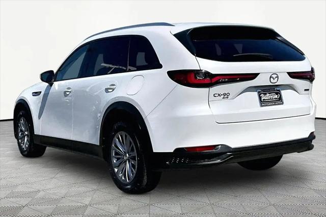 2024 Mazda X-90 Preferred