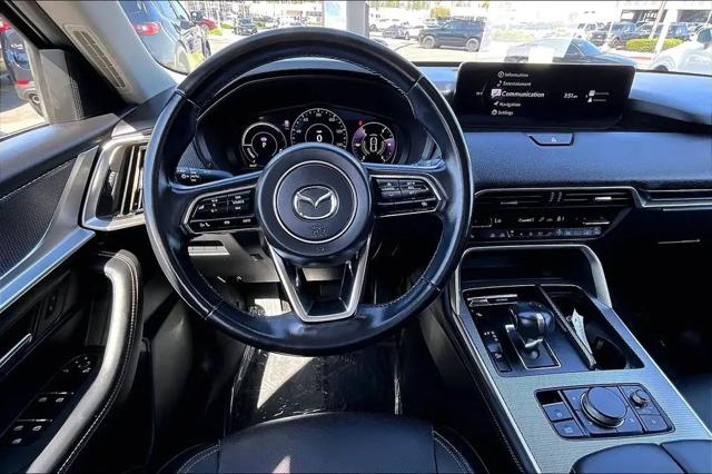 2024 Mazda X-90 Preferred