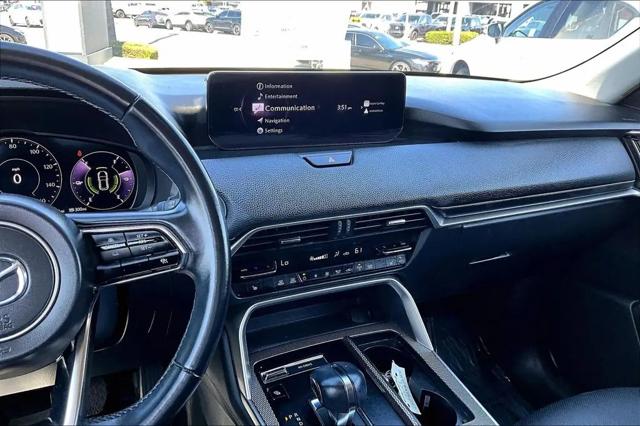 2024 Mazda X-90 Preferred