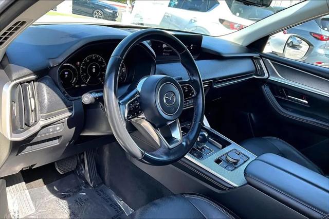 2024 Mazda X-90 Preferred