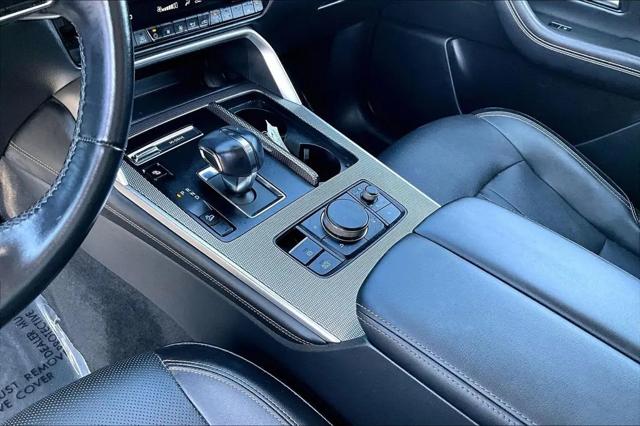 2024 Mazda X-90 Preferred