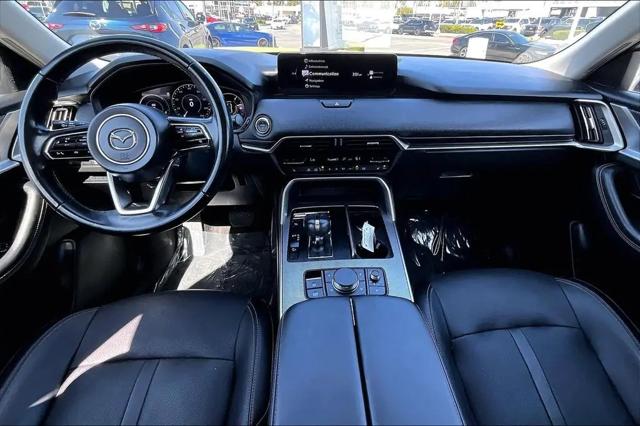 2024 Mazda X-90 Preferred