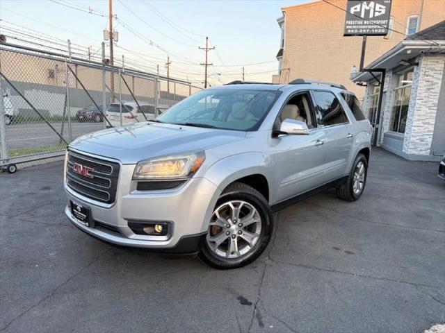 2015 GMC Acadia SLT-1 for sale in Paterson, NJ