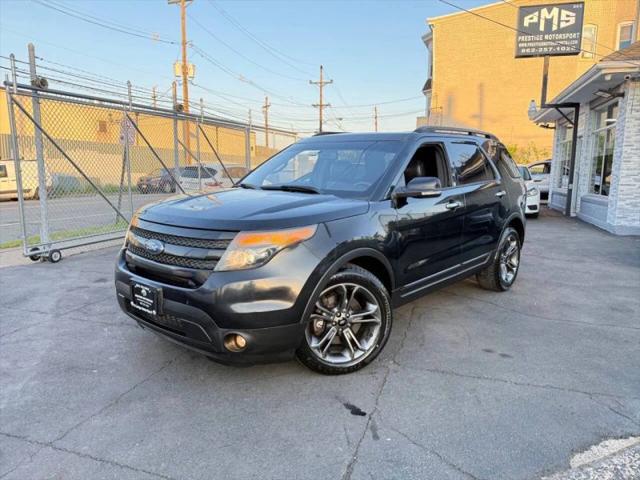 2013 Ford Explorer Sport for sale in Paterson, NJ
