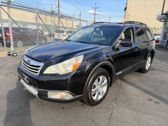 2011 Subaru Outback 3.6R Limited