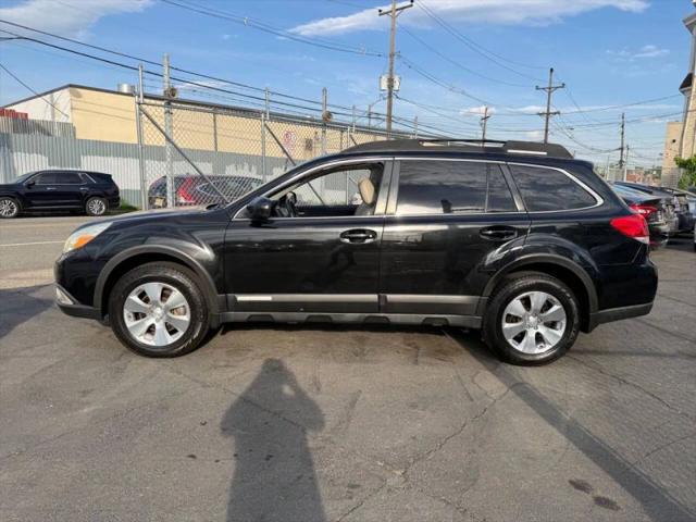 2011 Subaru Outback 3.6R Limited