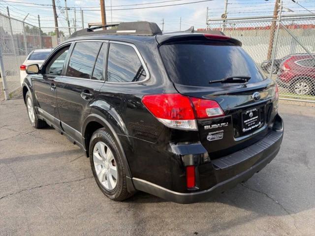 2011 Subaru Outback 3.6R Limited