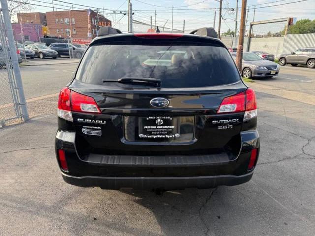 2011 Subaru Outback 3.6R Limited