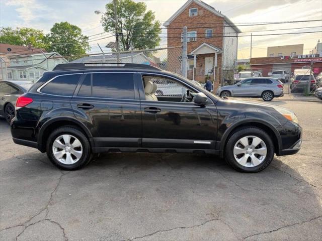 2011 Subaru Outback 3.6R Limited