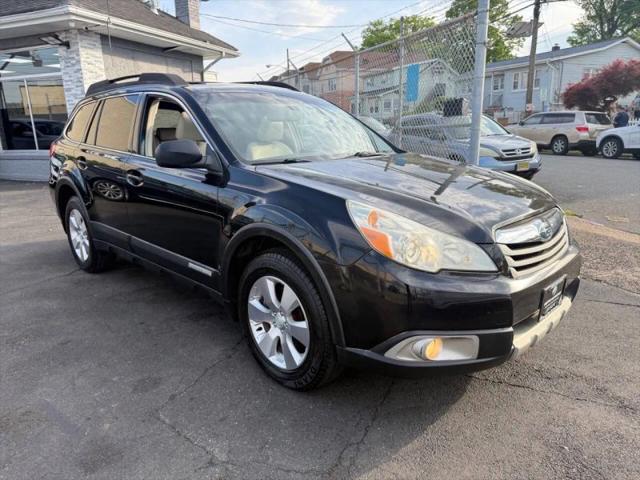 2011 Subaru Outback 3.6R Limited