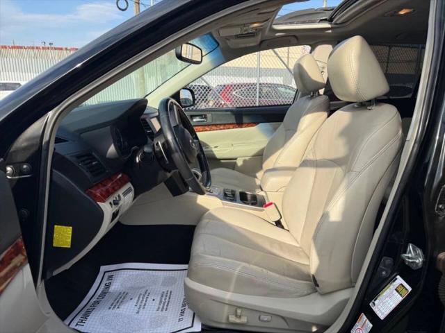 2011 Subaru Outback 3.6R Limited