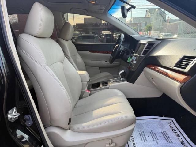 2011 Subaru Outback 3.6R Limited