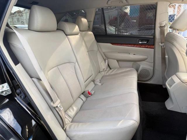 2011 Subaru Outback 3.6R Limited