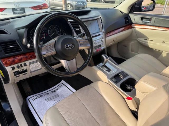 2011 Subaru Outback 3.6R Limited