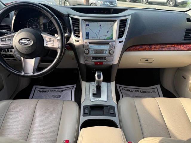 2011 Subaru Outback 3.6R Limited
