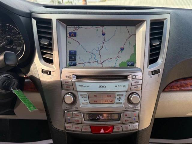 2011 Subaru Outback 3.6R Limited